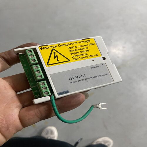 OTAC-01，ABB510/550编码器反馈卡 变频器~询价