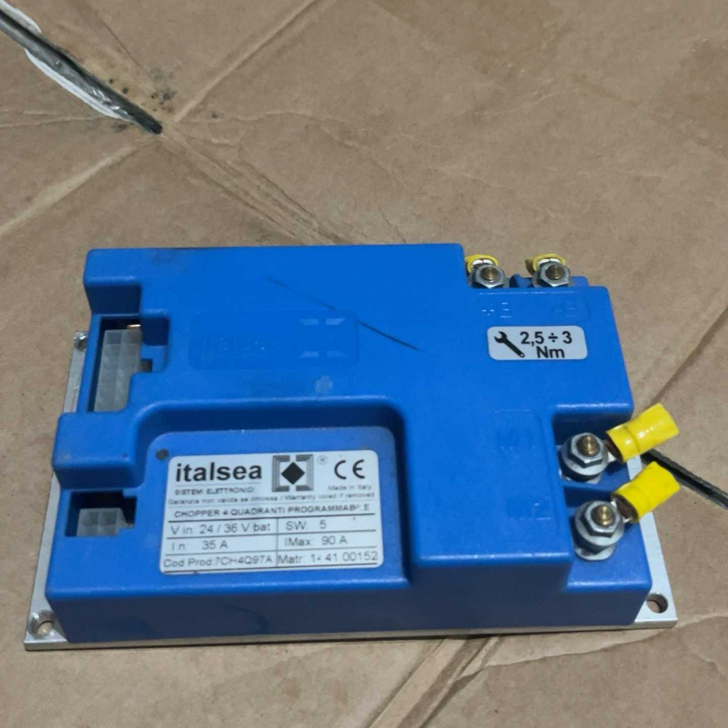 italsea+7CH4Q97A+控制器，，500不~询价