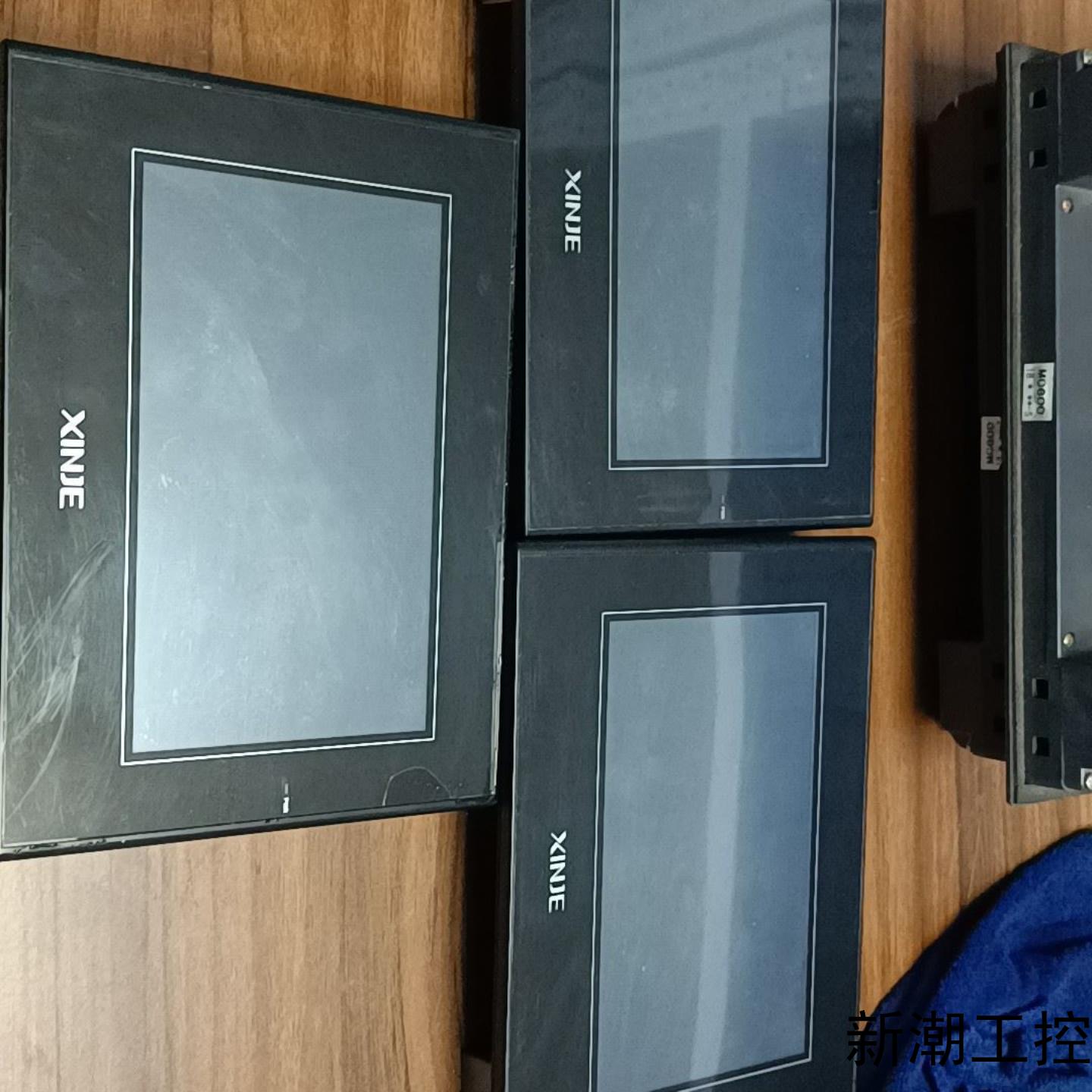 信捷触摸屏型号TG765S-XT现货9台成色99新功能完好二议价商品