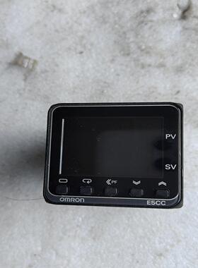 【议价】温控器，E5CC-QX2DSM-800，，成色适用