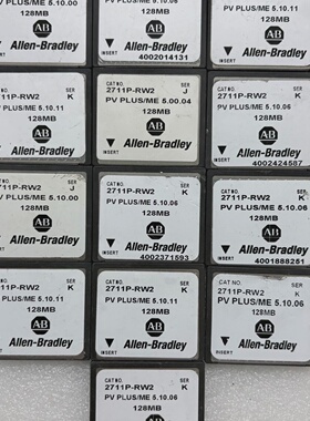 询价-AllenBradley卡128MAB2711PRW