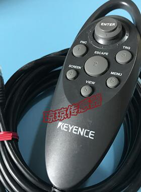 基恩士OP-84231手柄遥控器CV-5000/XG-7000控制器专用控制台