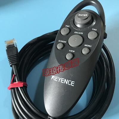 基恩士OP-84231手柄遥控器CV-5000/XG-7000控制器专用控制台