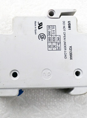 询价-USM1 Y213944 Ferraz Shawmut Fu