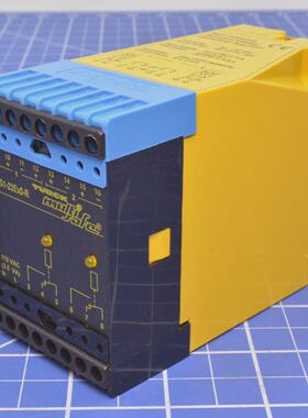 MS122EX0R多安全开关放大器115VACTURCK