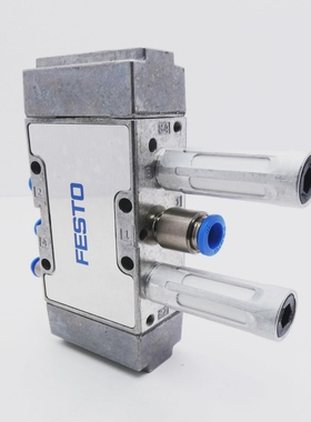 FestoVL-5/3G-1/4-B14298Pneumatikventil2xU-1/4-368