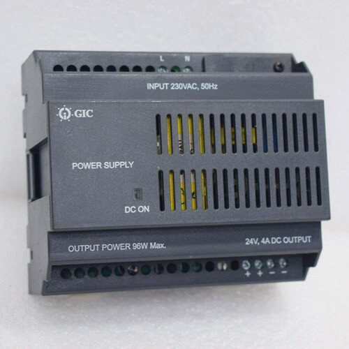 GIC24AS244D6DSWITCHEDMODEPOWERSUPPLY24VDC4A96W