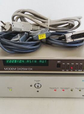 Siemens TK 858 6ES58580AA11 E A4  Siemens Modem 2425M DX ink