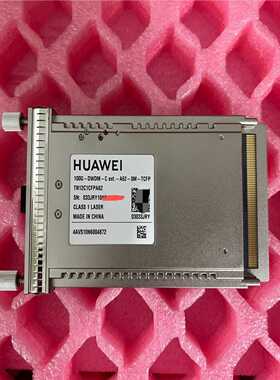 华为A62 TN12C1CFPA62 3033JRY 波分相