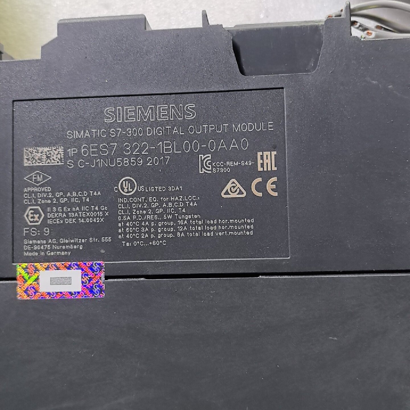 议价扩展6ES73221BL000AA0有1片议价