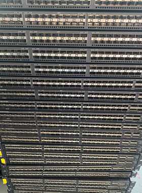 询价H3CS6800-54QF-H1三层万兆核心以太网交换机