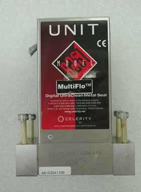 CELERITYUNITUsedUFC-8261L5SLMAr(SC16)N2切割电缆MFC-