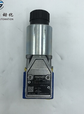 寻IREXROTH力士乐电磁阀M3SEW6C38630MG24N9K4现货原装