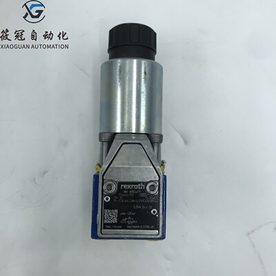 寻XREXROTH力士乐电磁阀M3SEW6C38630MG24N9K4现货原装