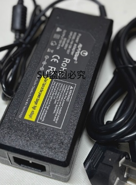 适用成威源12V6500MA电源CW1206500四针电源适配器12V6.5A