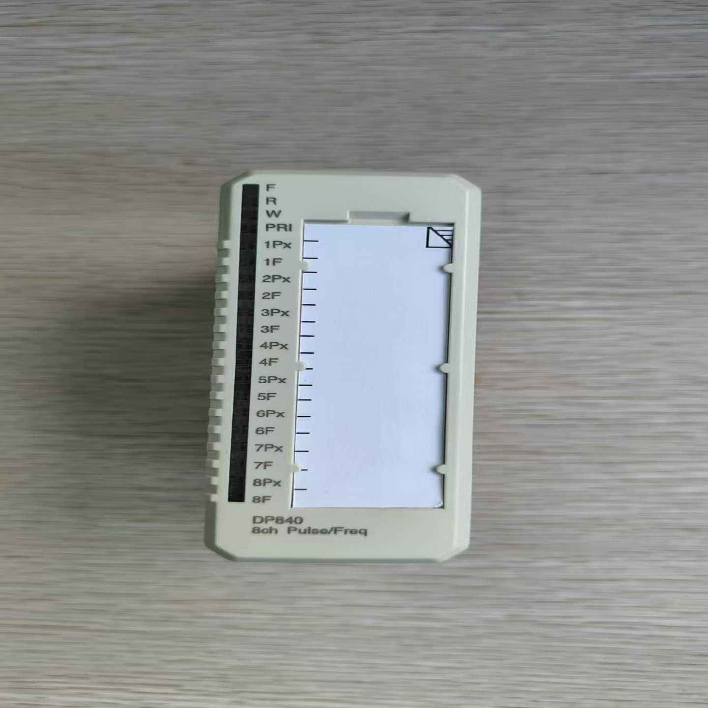 ABB DP840  脉冲计数器模块（佳毅工控）