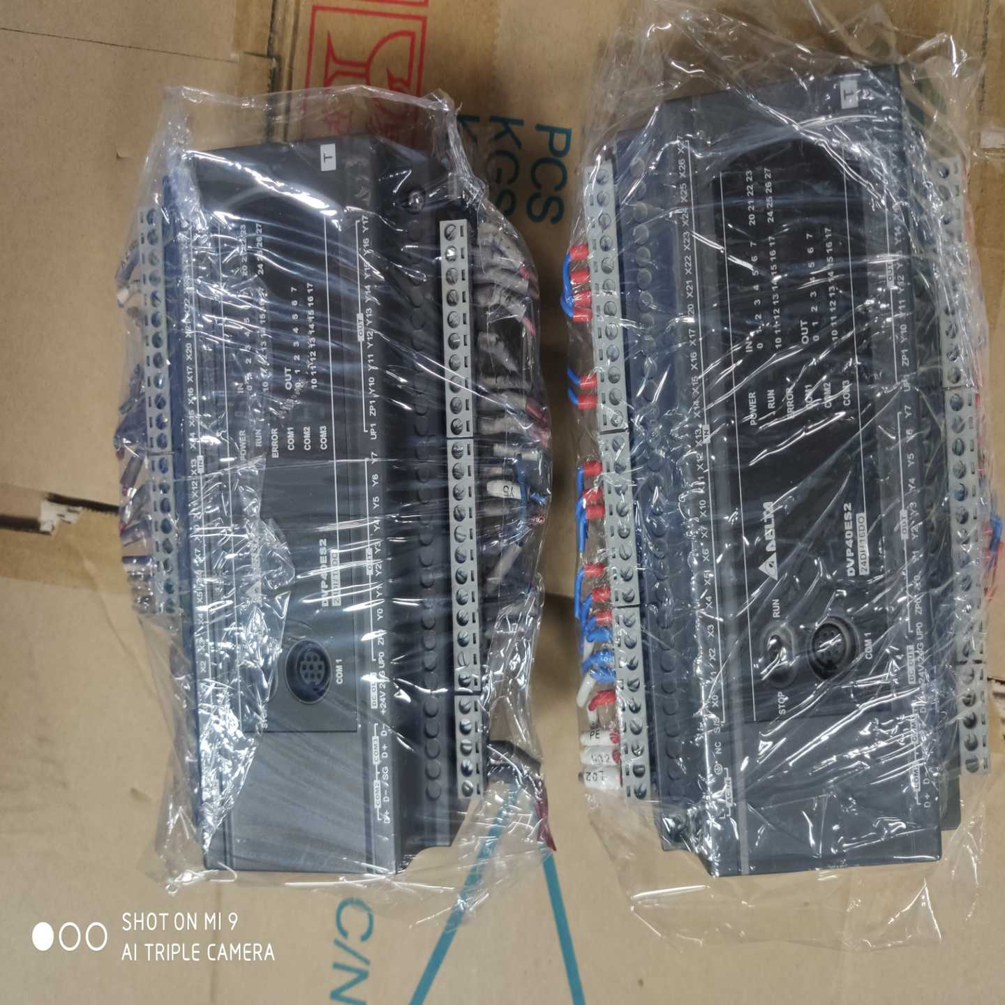 台达PLC、DVP40ES200T、成色新、功能包好,非功能--议价商品