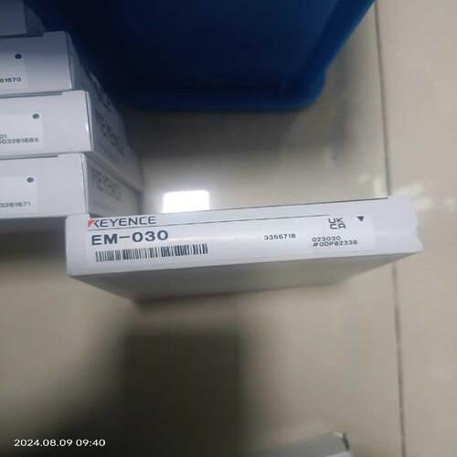 基恩士传感器em-030 就一个~询价