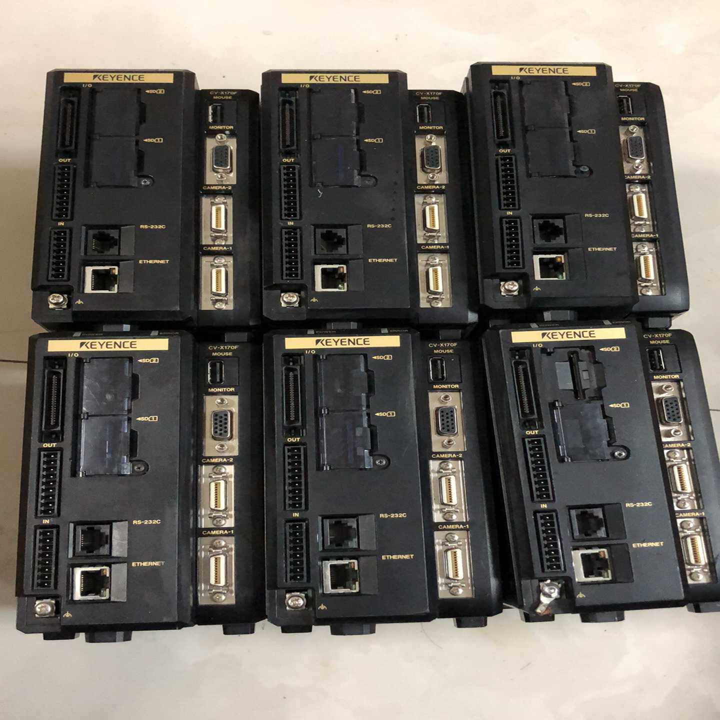 基恩士CV-X170FCV-X170A询价