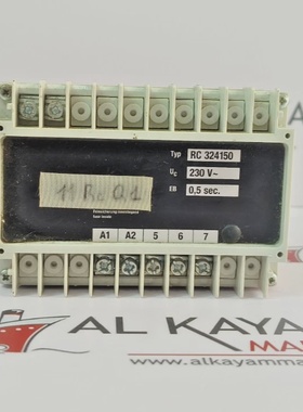 RC 324150 230V MODULE  FAST SHIP BY DHLFEDEX