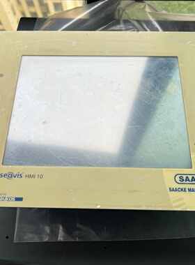 寻I扎克saacke显示屏sevisHMI10