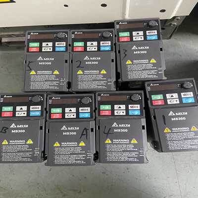 台达MS300变频器VFD1A5MS43ANSAA0.4K（零零电子）