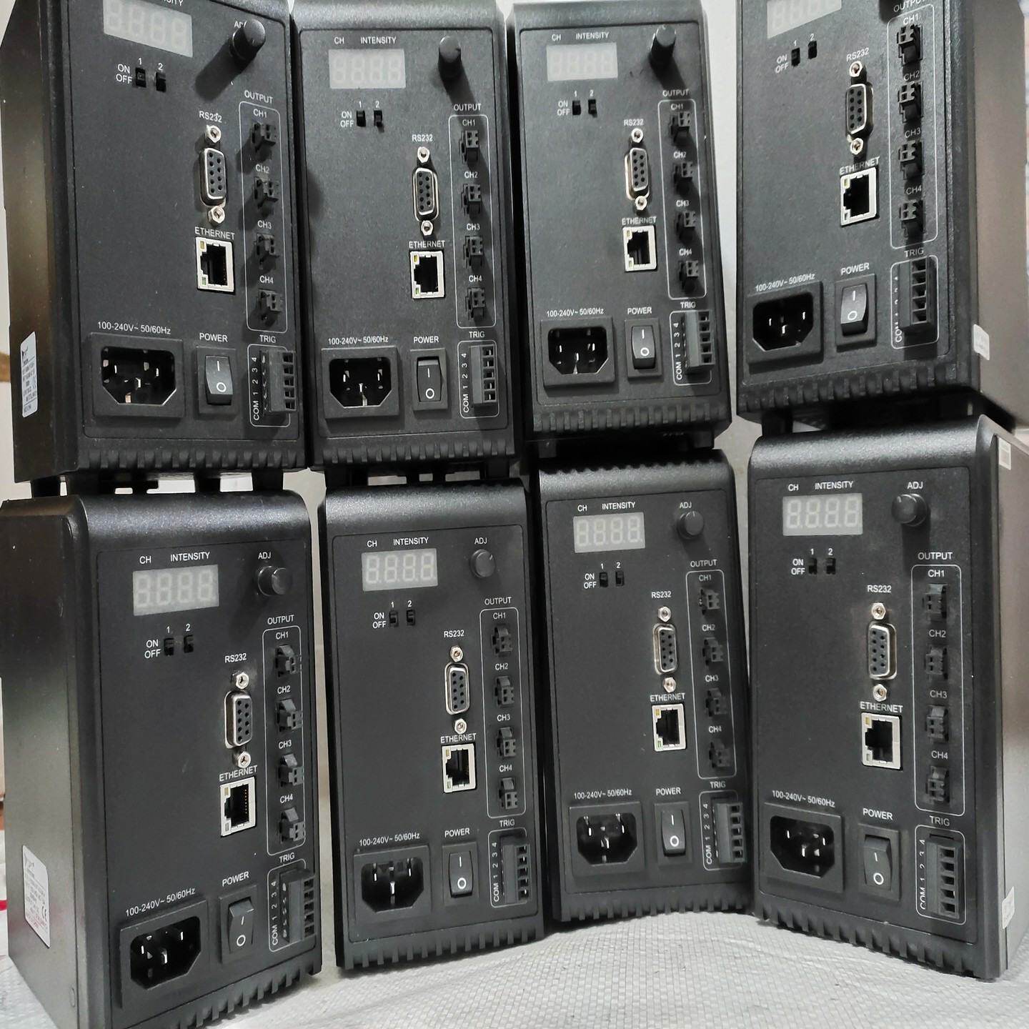 溢价-OPT奥普特光源控制器OPTDCA24E4