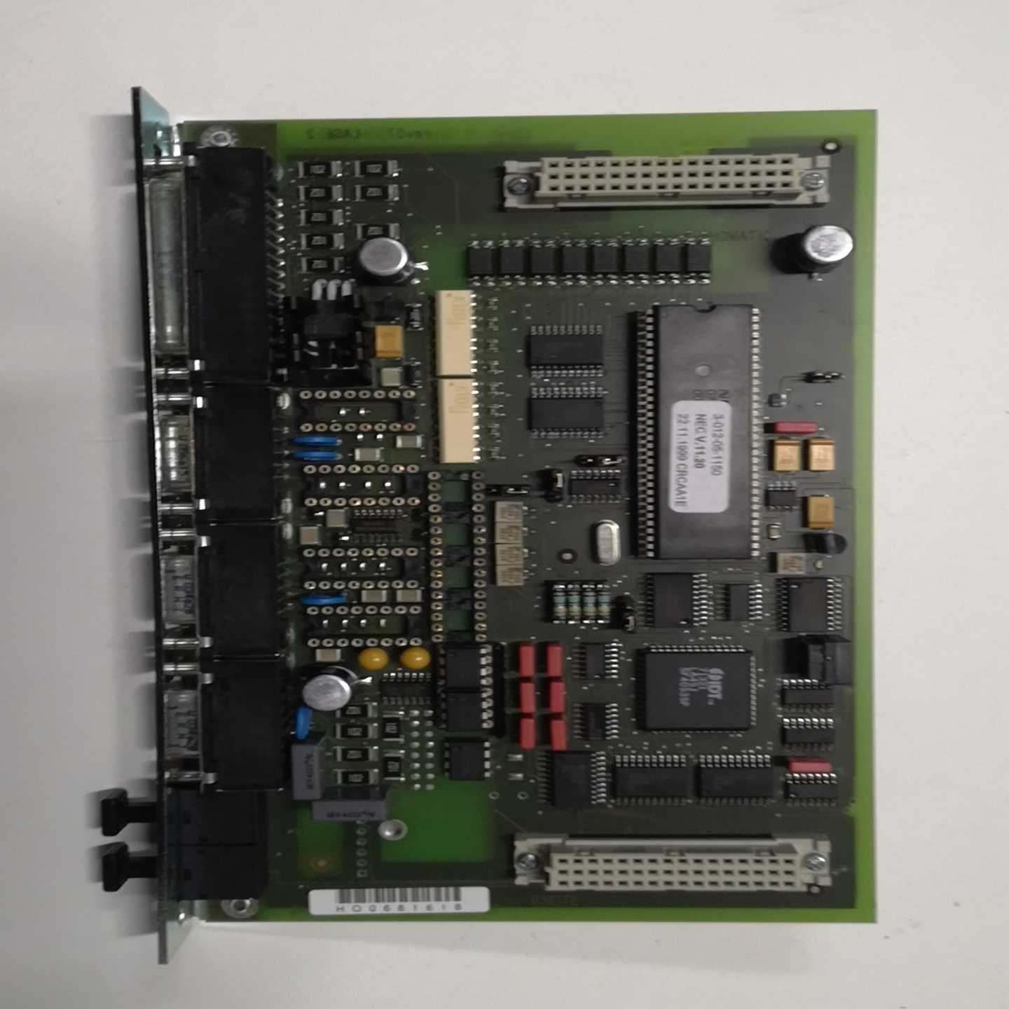 【议价】CARD2-083-02-8071电子板，KARTE2A适用