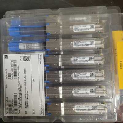 询价华为光模块02312BSS02313SWA100G-1