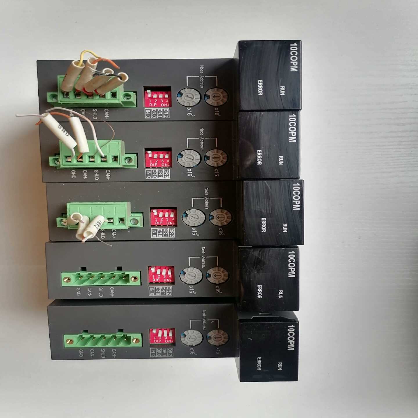 台达PLCAH10COPM-5A功能正常，实适用