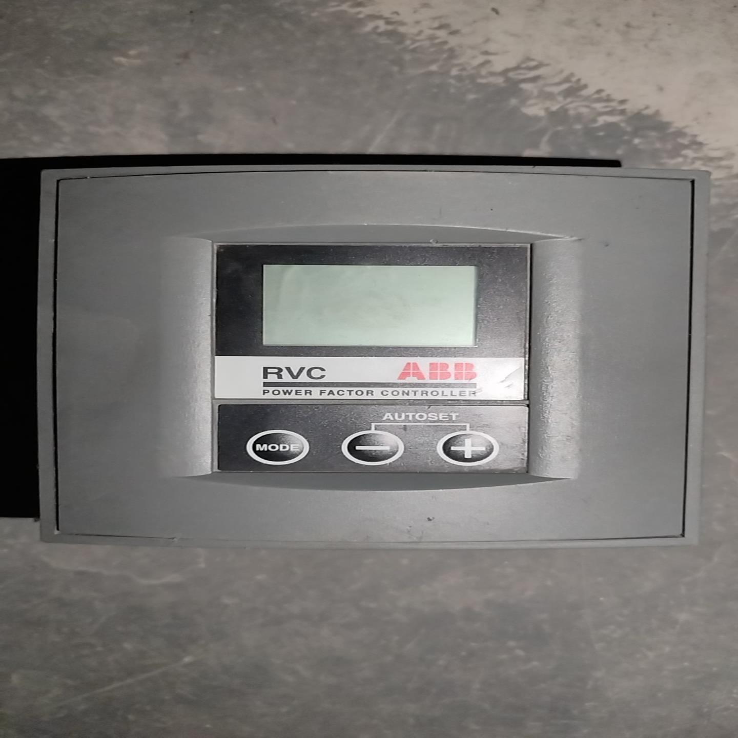 询价ABB功率因数控制器RVC12-1/5A2GCA2880