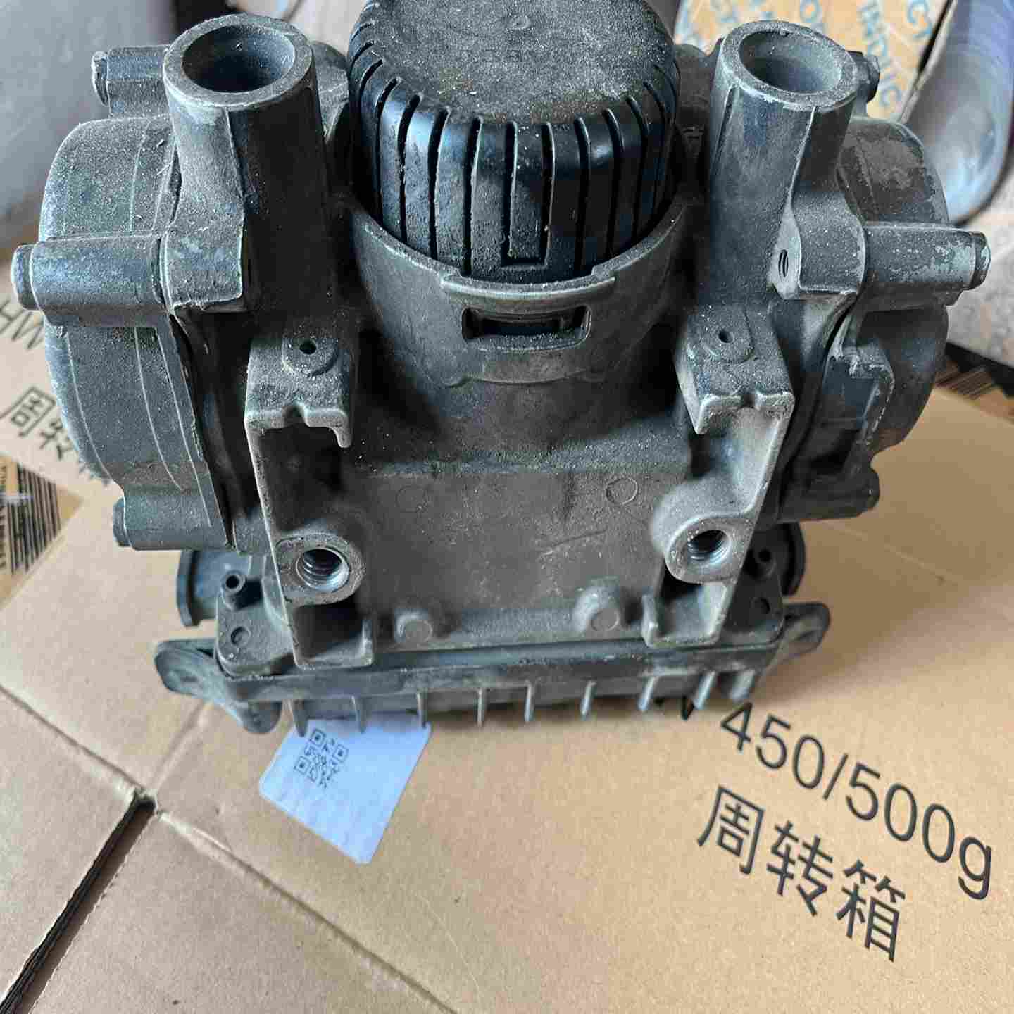 咨询-威伯科后桥模块威伯科EBS后桥模块