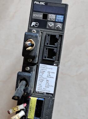 伺服驱动器RYC401D3VVT2拍前询价下单