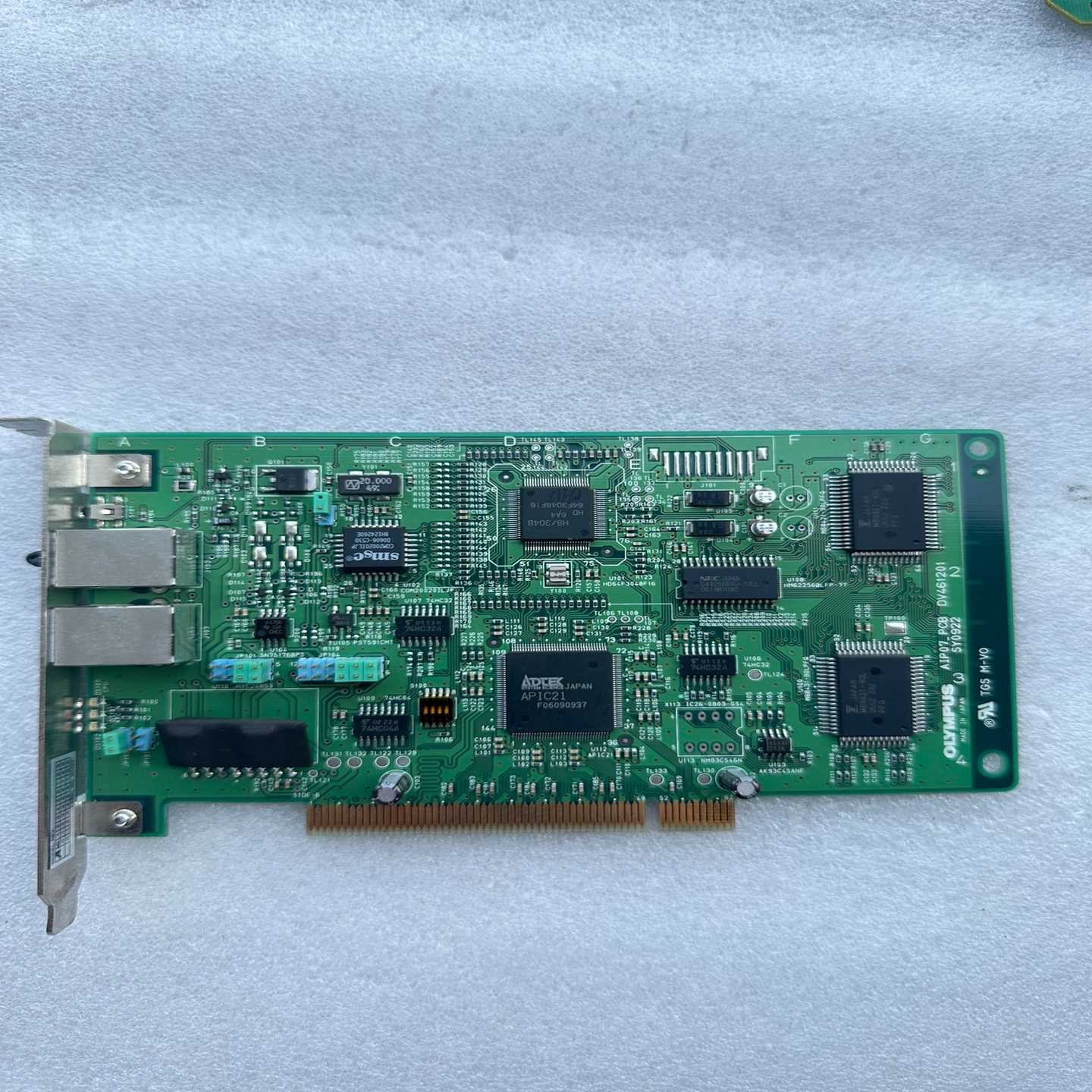 OLYMPUS MK600-AIPCI DV461201 A;议价
