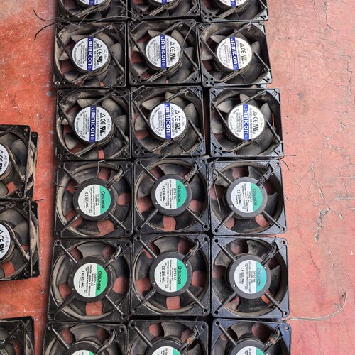 散热小风扇处理DP201A*52个KA1238H2B-议价