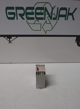 E.DOLD  SOHNE AI 838 250V DC 2.55A VARIMETER RELAY MISSING C