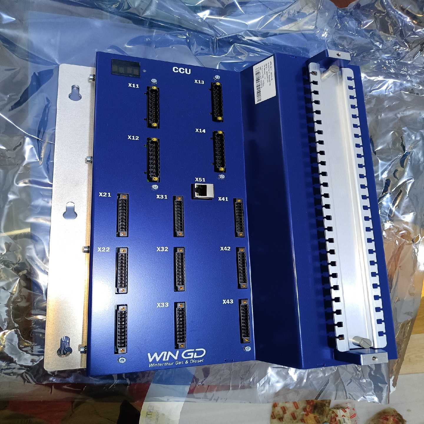 （请询价）WINGD CCU