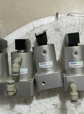 亚德客原装ACKR25x180转角气缸