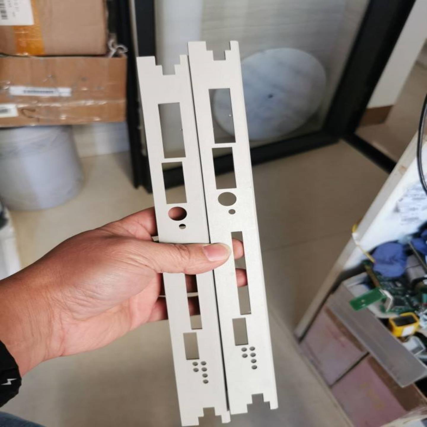 配件ABB  PM 511V 前盖板议价