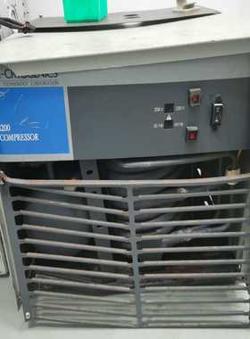 CTI8200压缩机一台，成色一般，外壳有变形~询价