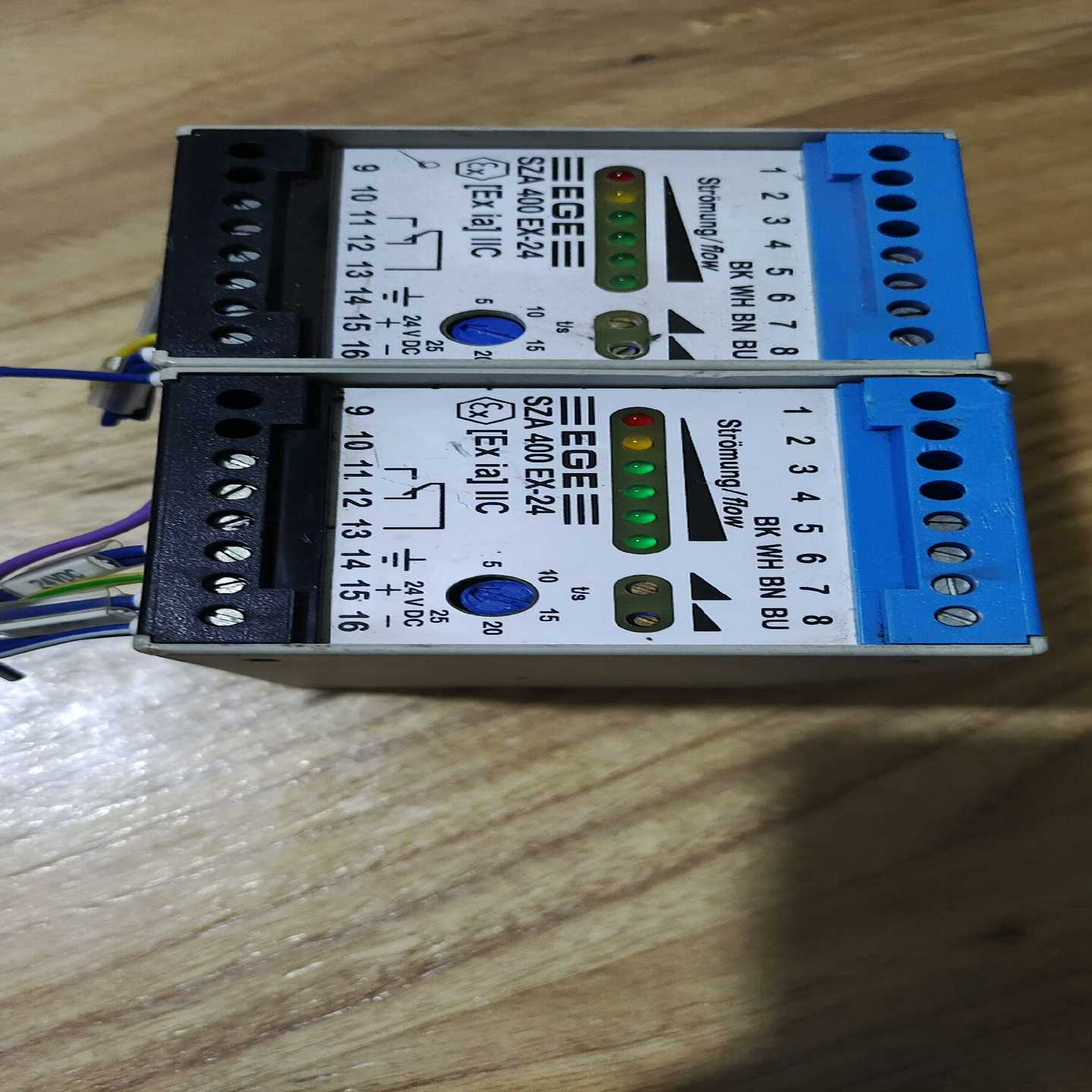 【星慕电子】德国EGE,SZA  400  EX-24,信号控制放大