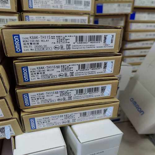 K8AK-TH11S24VAC/DC未税230含税25询价