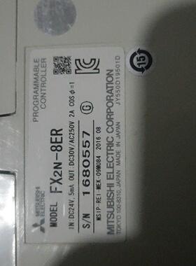 议价FX2N8ER成色如图包好议价