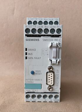 SIEMENS 3UF70001AU000
