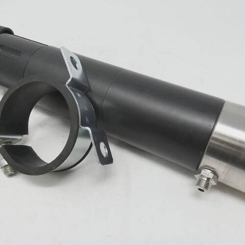 EndressHauser Flowfit W COA260A0 Durchflussarmatur used