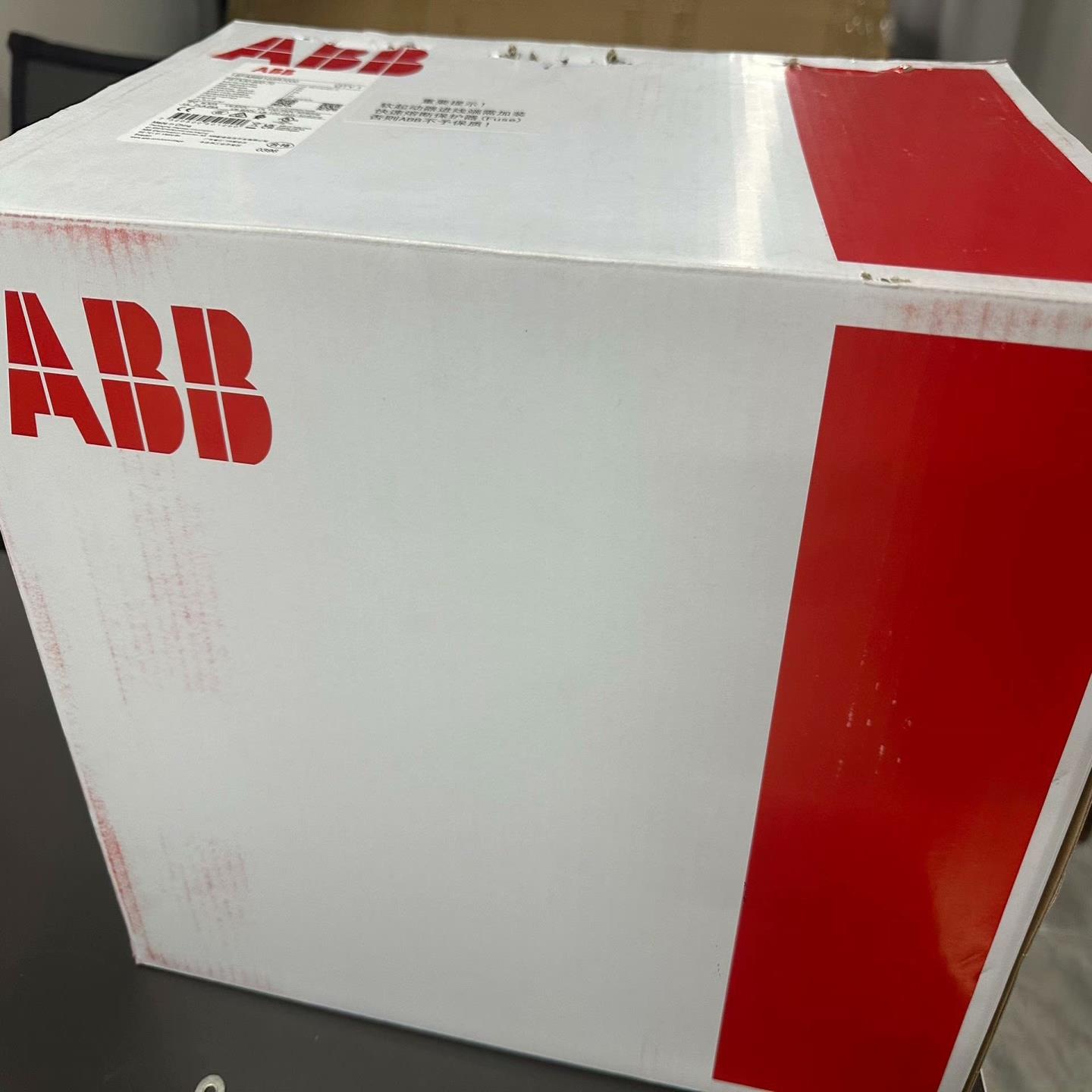 询价ABB软启动PSTX30-600-70