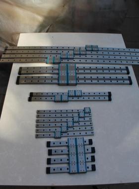 拆机正品IKO滑块 LWLF18B LWLF14B LWLF42B LWLF24B 精密直线导轨