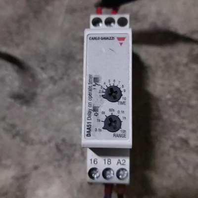 瑞士佳乐星时间继电器DAA51CM24B001，24VDC，-议价