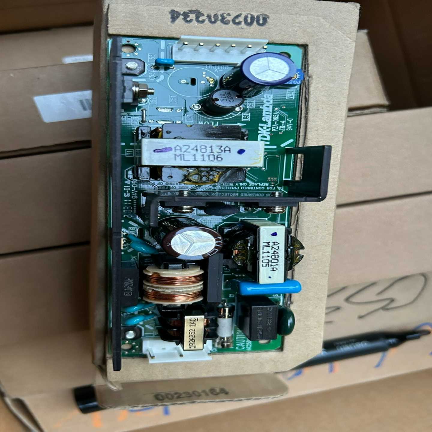 询价ZWS75BAF-12/TDK-LAMBDA兰达电源