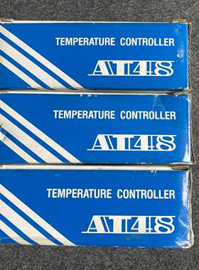 全新温度控制器AT48ARPK不包邮